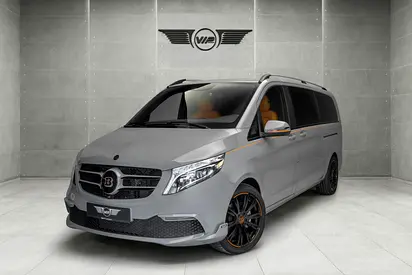 Mercedes vito 250 Brabus kit orginal