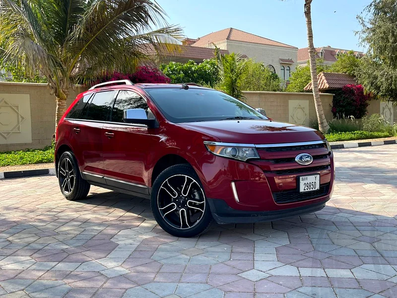 GCC FORD EDGE 2014 SLE IN GOOD CONDITION63149119061891111