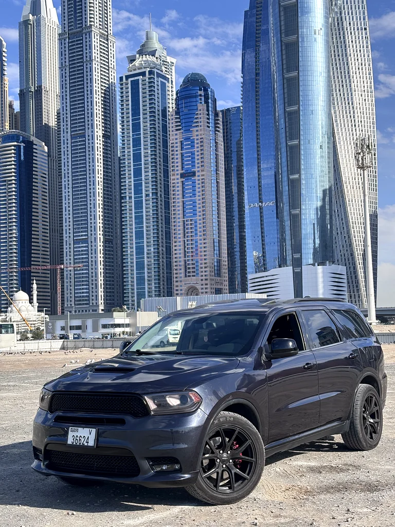 Dodge durango srt upgraded63224788292481112