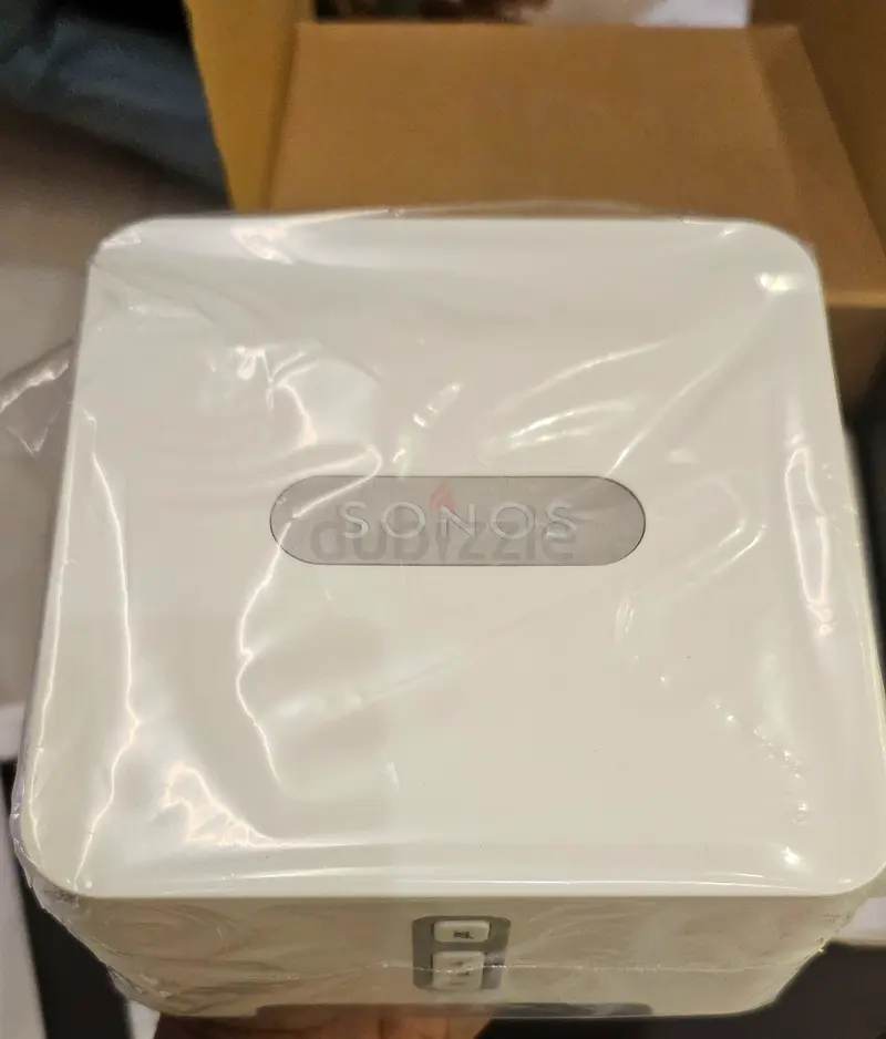Sonos connect