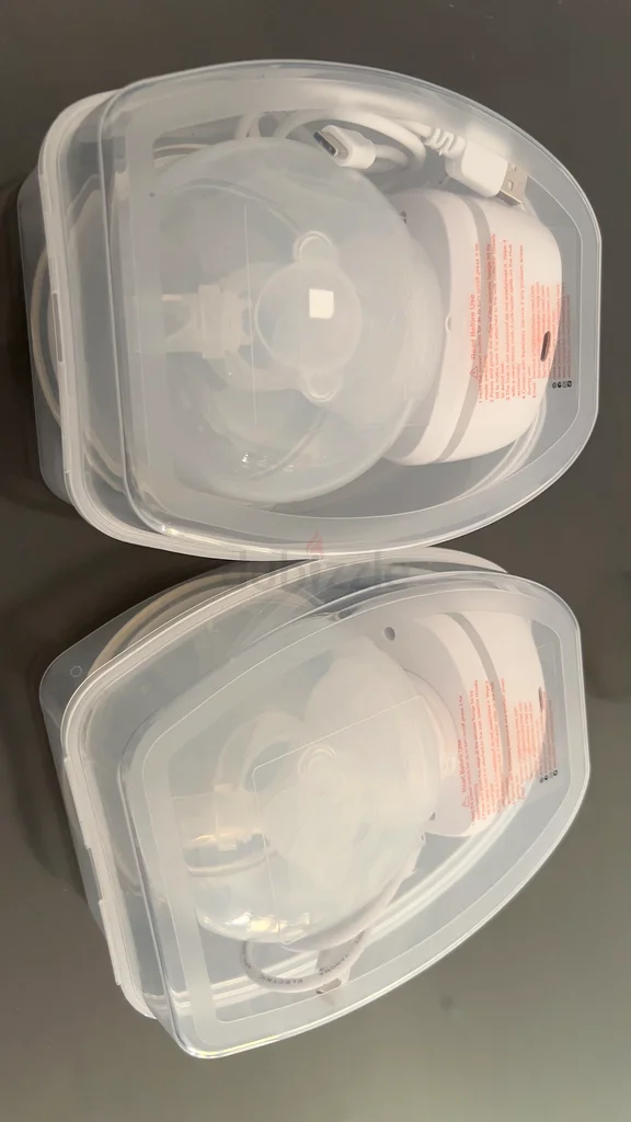DISCOUNTED PRICE!! BELLA BABY HANDS FREE BREAST PUMP63204277244929110