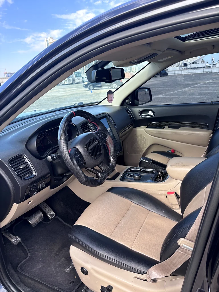 Dodge durango srt upgraded63224788292481113