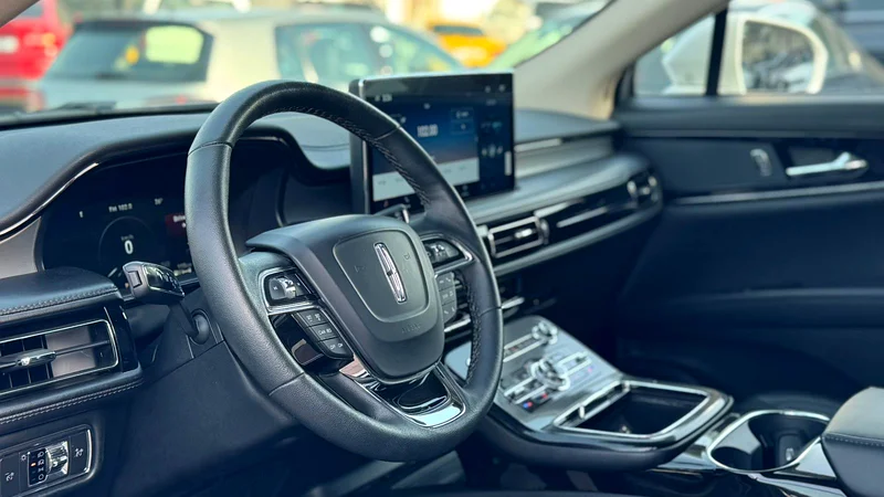 2022 Lincoln Nautilus GCC Specs 3.0L 6 Cylinder63134495955330114