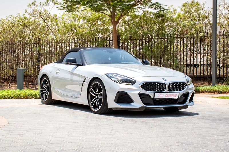 2,800 درهم شهريًا | بي إم دبليو Z4 M20i | ضمان | سجل صيانة كامل | دول مجلس التعاون الخليجي63229278155266112