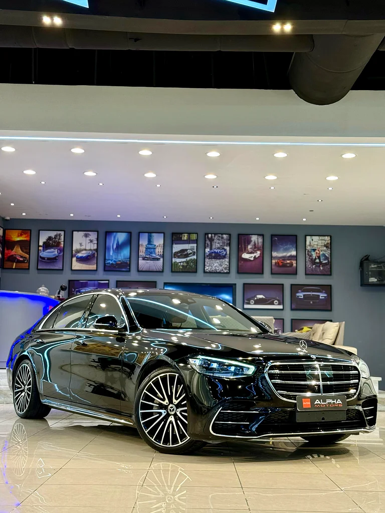 2023 S500 جي سي سي أم جي63157444836353112