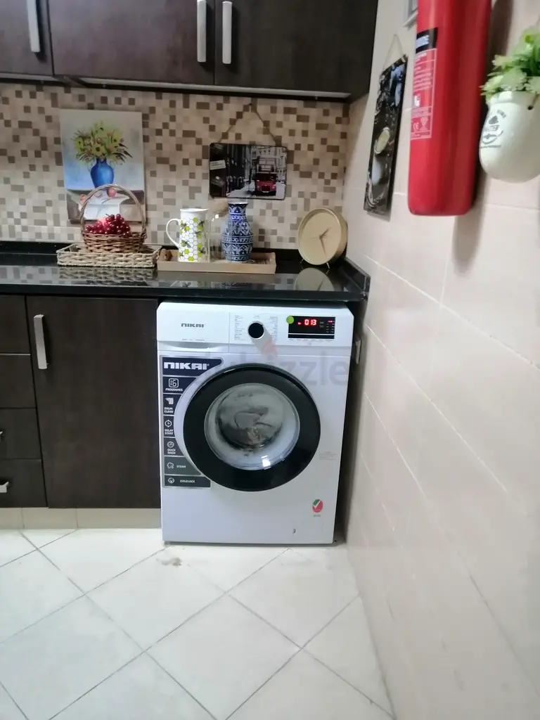 Nikai washing machine 7kg63243180837507111