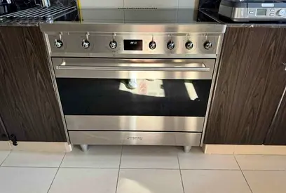 Smeg New Model Induction Cooker Stove 90x60cm C9IMX2