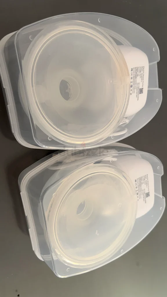 DISCOUNTED PRICE!! BELLA BABY HANDS FREE BREAST PUMP63204277244929111