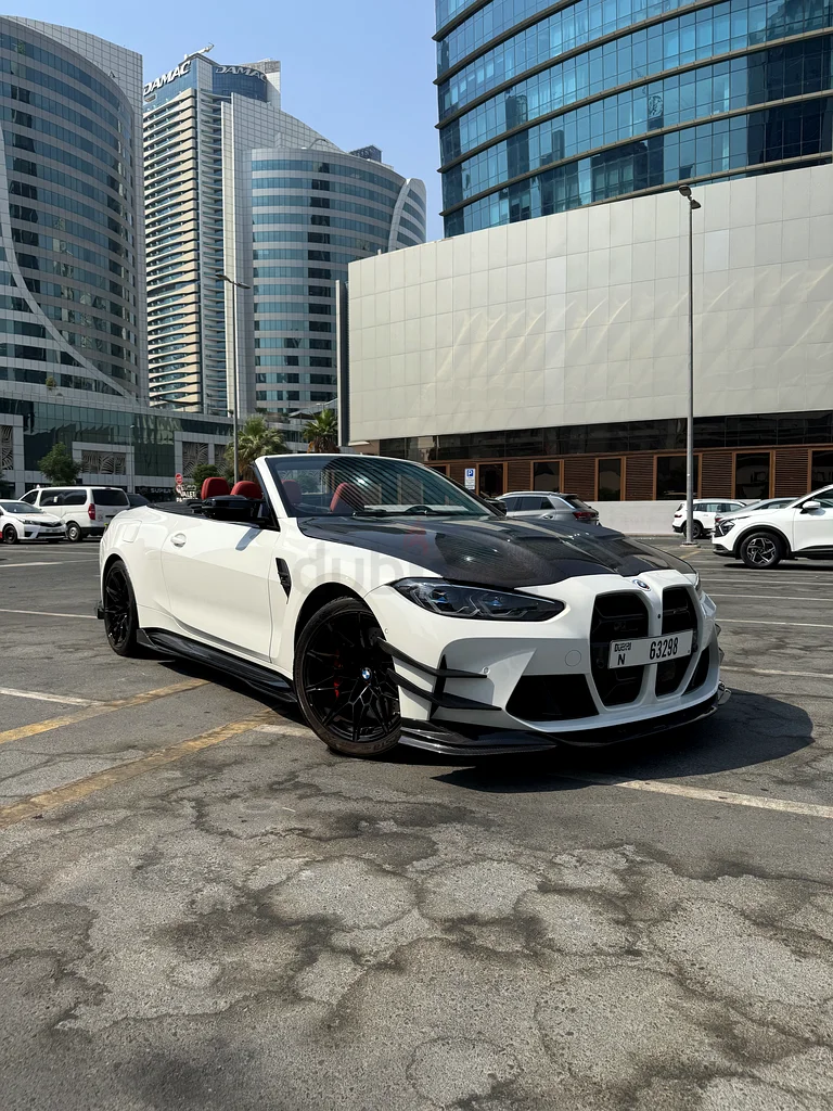 2024 BMW M4 Competition Convertible xDrive632301420002591129