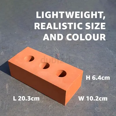 Creative Fun with 25 Foam Building Bricks!