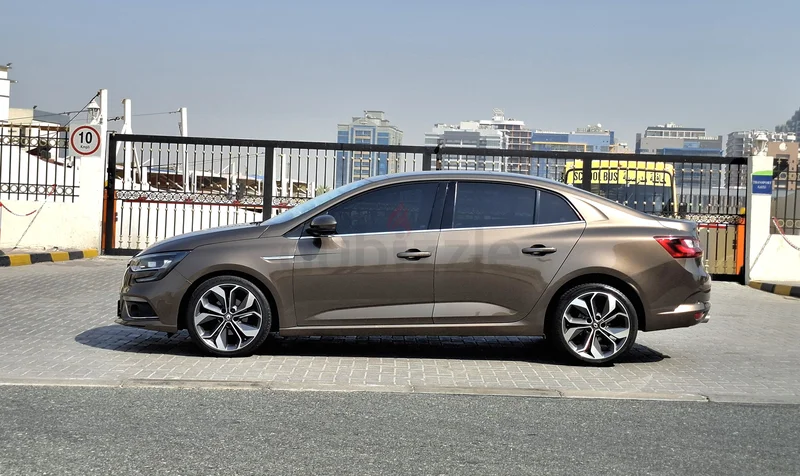 AED 441/month | 2018 Renault Megane LE | GCC Specs | Ref#33019662931649960193114