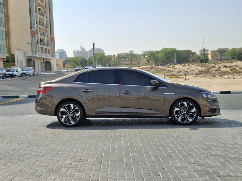 AED 441/month | 2018 Renault Megane LE | GCC Specs | Ref#33019662931649960193113