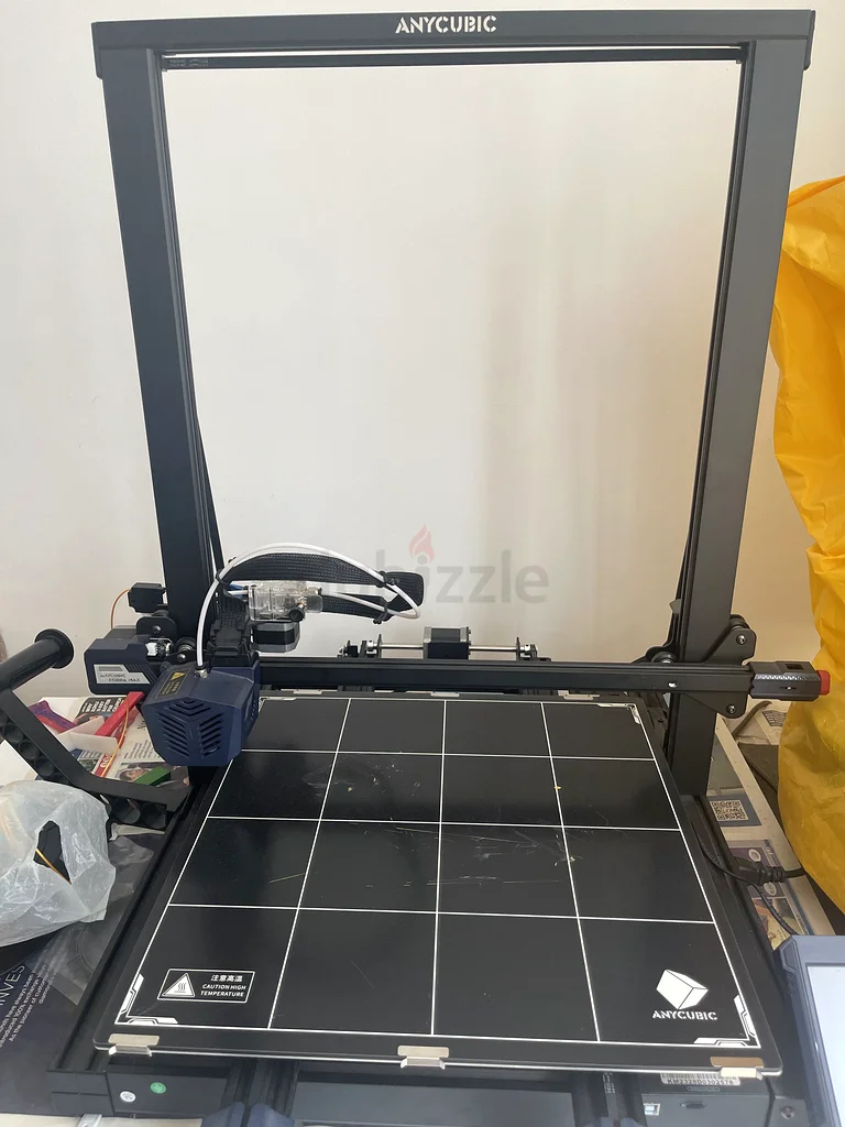 حوّل أفكارك إلى واقع باستخدام طابعة AnyCubic ثلاثية الأبعاد!63258139816963112