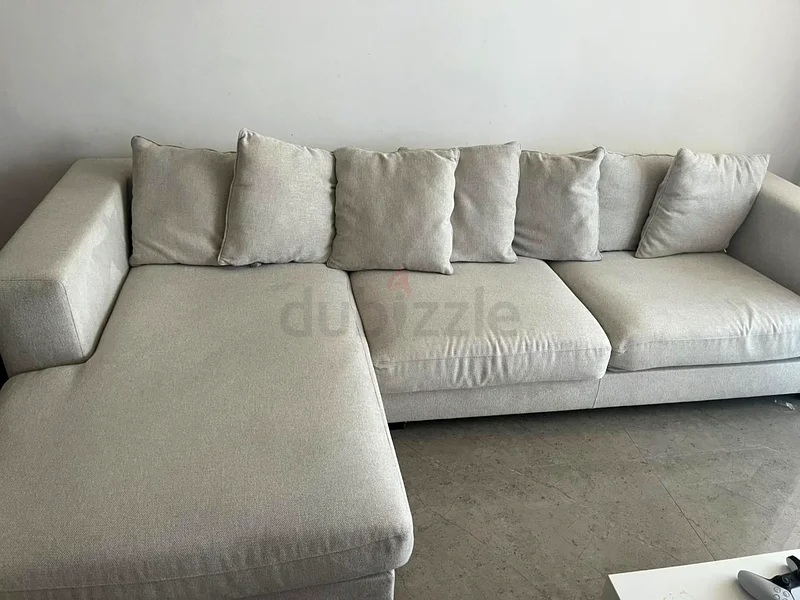 أريكة كولورادو ثلاثية المقاعد، من قماش، ركن يمين63177606676482111