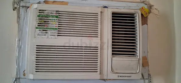 Window ac for sale same like new