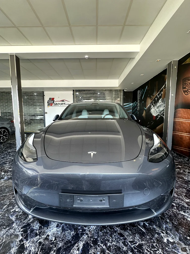 Tesla Y long range GCC 202363175259552385112