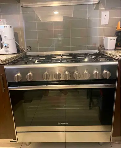 Bosch Gas Cooker 90x60cm