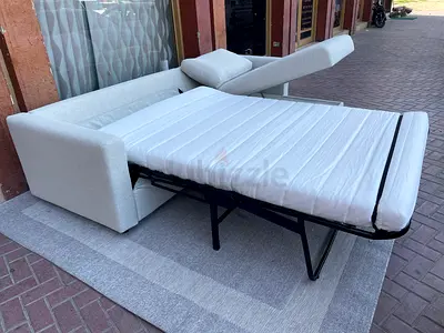 Ikea vimle L shape sofa bed