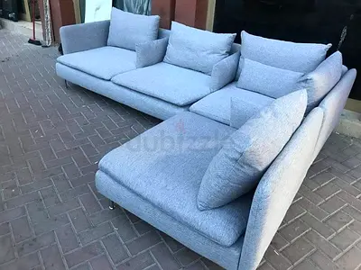 IKEA SODERHIM LSHAPE SOFA BRAND NEW CONDITION