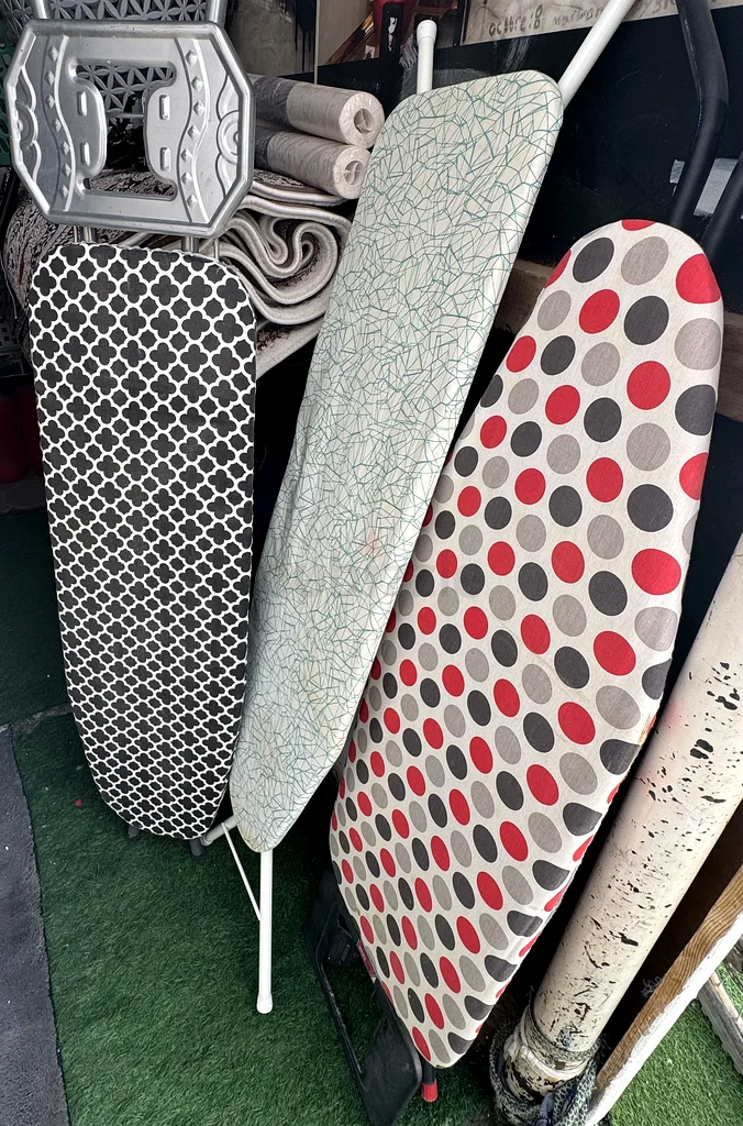 Stylish Ironing Boards for Your Home!63215873031426111