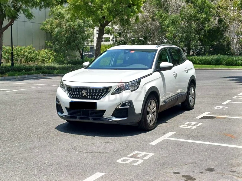 2020 PEUGEOT 3008 ALLURE 1.6L Turboactive629306283498251128