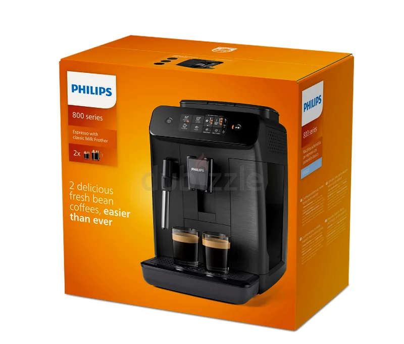 Philips 800 Series Coffee Machine - Brew Your Perfect Cup!632586533189151116