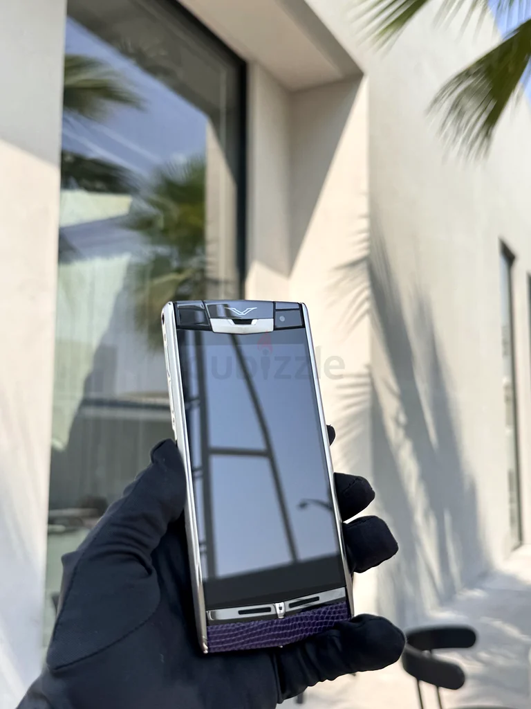Vertu Signature Touch63212893935107111