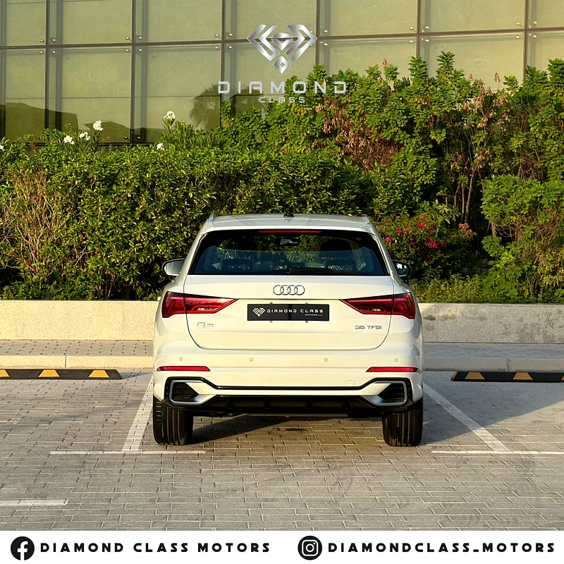 أودي Q3 35 TFSI- ديناميكية F63149115828353112
