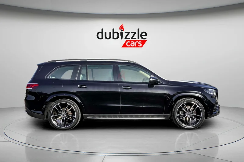 3509 درهم/شهريًا | مرسيدس بنز جي ال اس كلاس GLS 580 من طراز 2021 | مواصفات خليجية | الرمز المرجعي #28148263148169966083113
