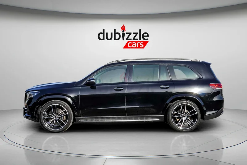 3509 درهم/شهريًا | مرسيدس بنز جي ال اس كلاس GLS 580 من طراز 2021 | مواصفات خليجية | الرمز المرجعي #28148263148169966083114