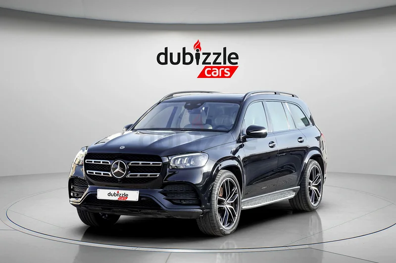 3509 درهم/شهريًا | مرسيدس بنز جي ال اس كلاس GLS 580 من طراز 2021 | مواصفات خليجية | الرمز المرجعي #28148263148169966083112