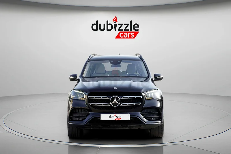 3509 درهم/شهريًا | مرسيدس بنز جي ال اس كلاس GLS 580 من طراز 2021 | مواصفات خليجية | الرمز المرجعي #28148263148169966083111