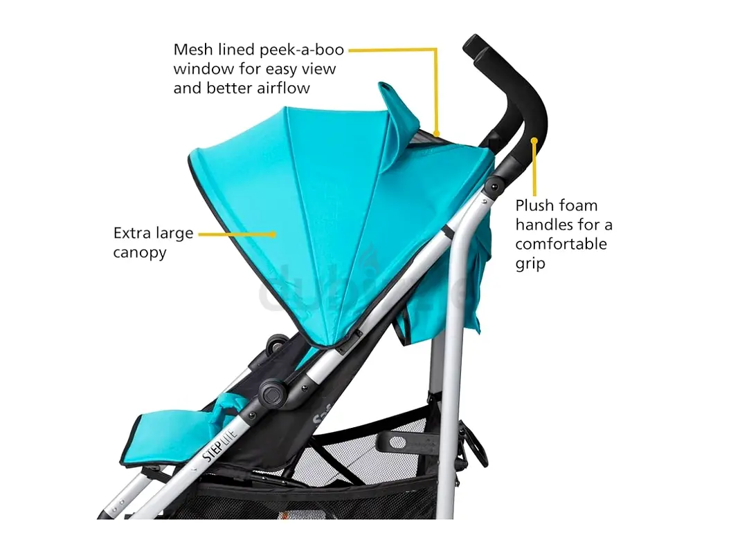 Stylish and Functional Lightweight Stroller for Your Little One63205886357633112