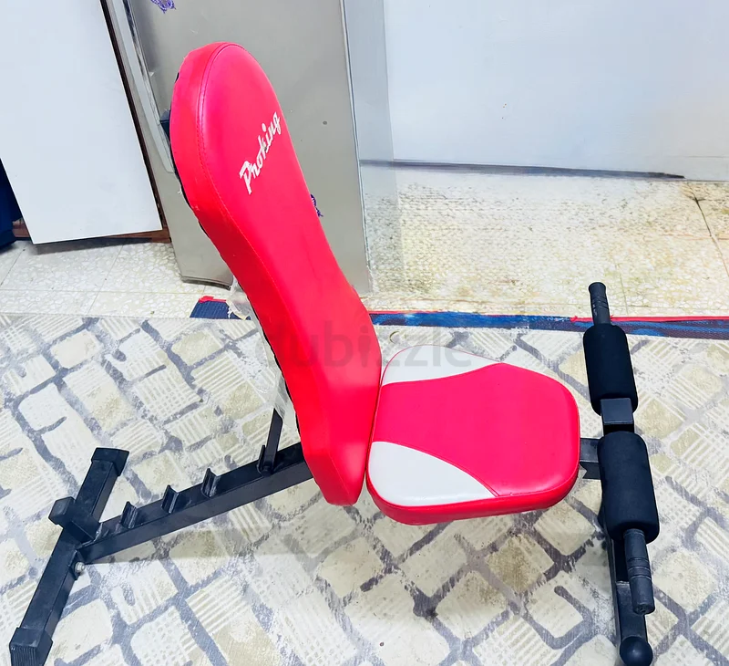 احصل على اللياقة البدنية مع أوزان يورك 5 كجم وألواح الوزن!63243191073409113