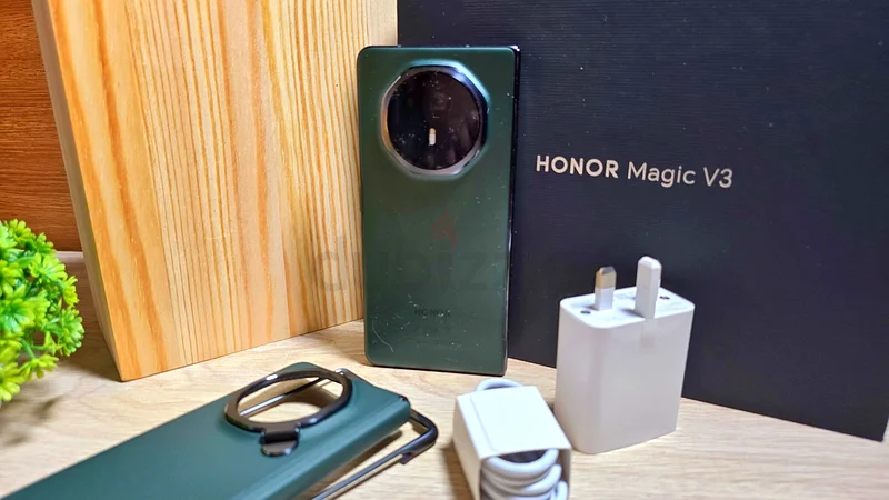 HONOR Magic V3 12GB+512GB | Warranty631832489017611129