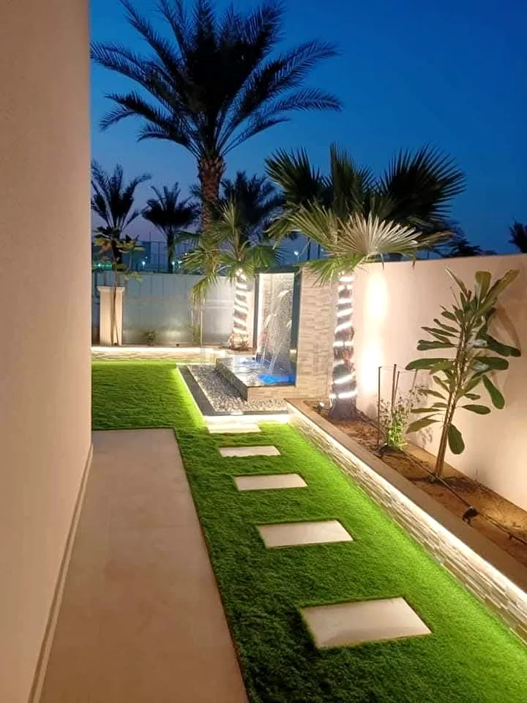 خدمات تنسيق الحدائق والصيانة63216843027587113