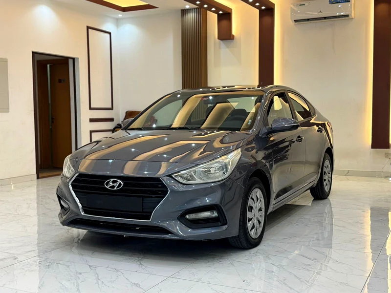 Hyundai Accent 2019 GCC63150945025155112