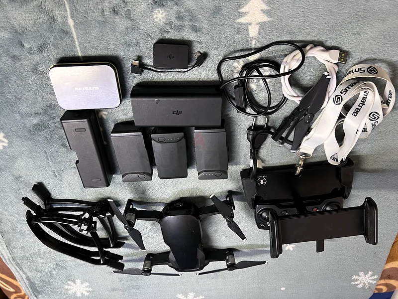 Dji - Mavic Air63235111993217111