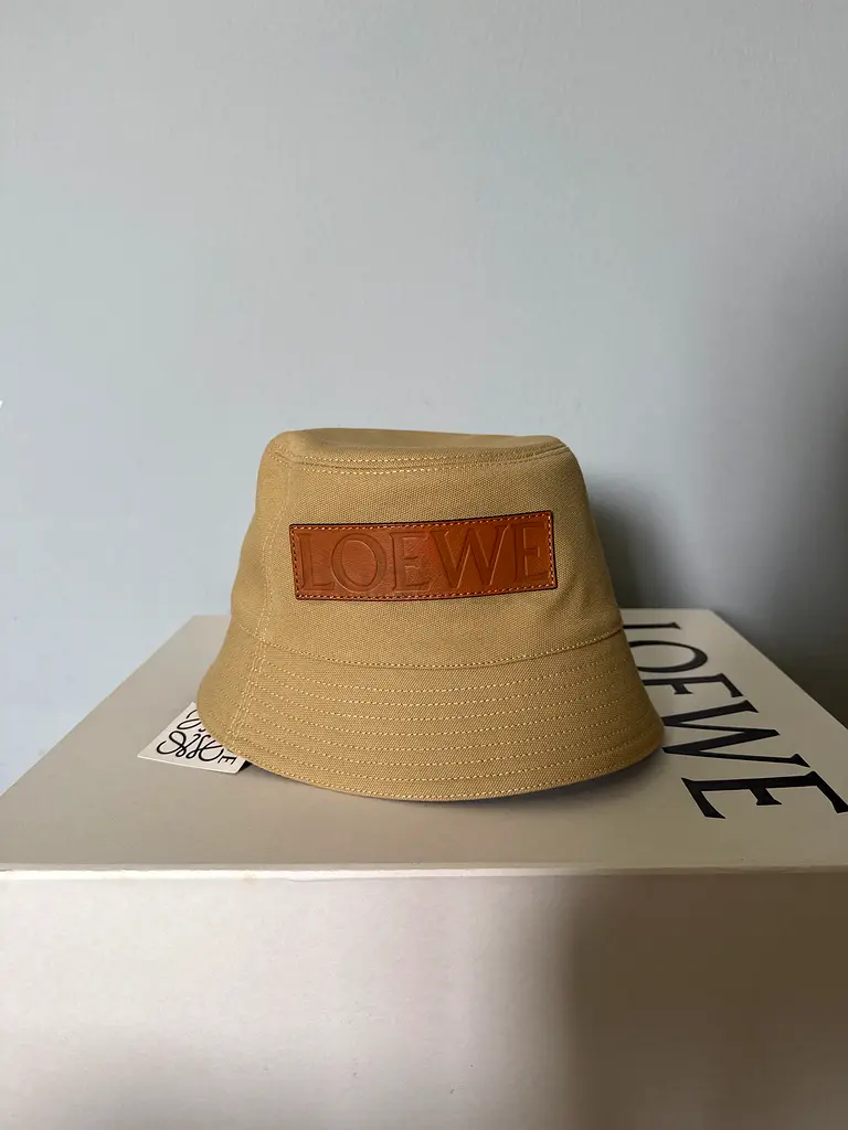 Loewe bucket hat