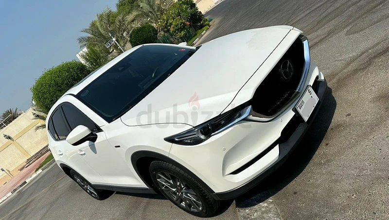 مازدا CX-5 إصدار خاص بمناسبة الذكرى السنوية الـ10063174778332290112