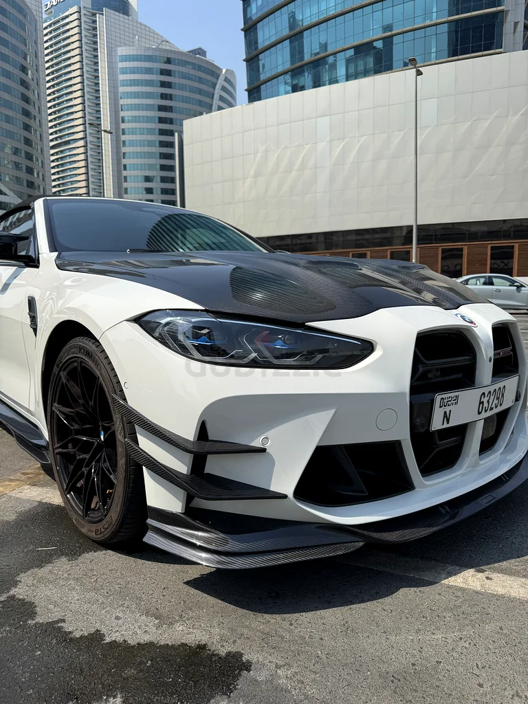 2024 BMW M4 Competition Convertible xDrive63230142000259112