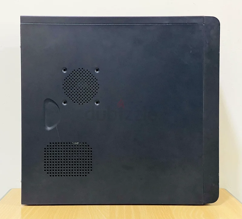 مُجدَّد إنتل 945/SSD 240 - HDD 320 - ذاكرة عشوائية 4 جيجابايت - وحدة معالجة رسومات GT 610 بسعة 2 جيجابايت - مع مبرد مزدوج لمجموعة الشرائح63254998589698113