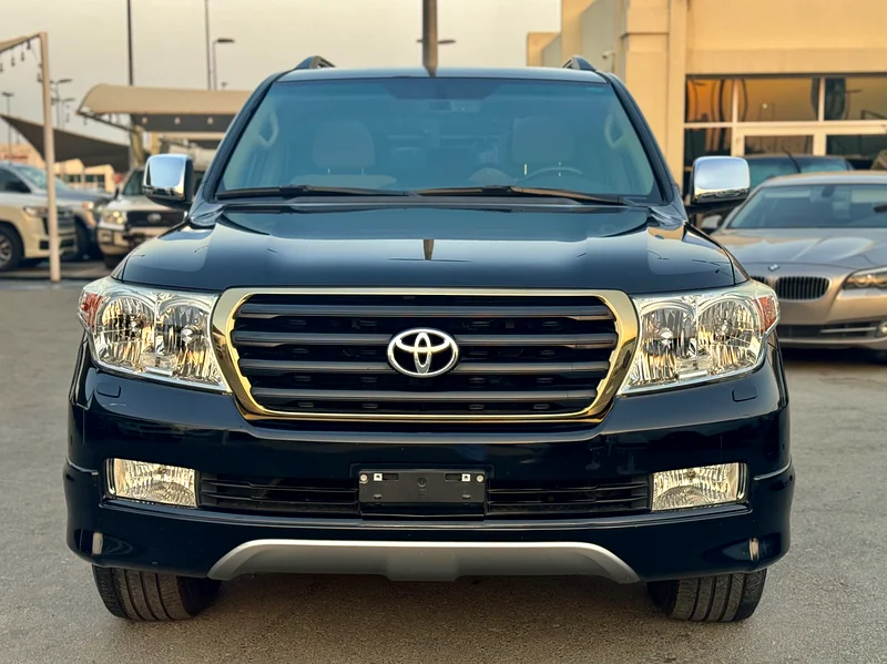 تويوتا لاند كروزر 2009 GXR V663157883286657112