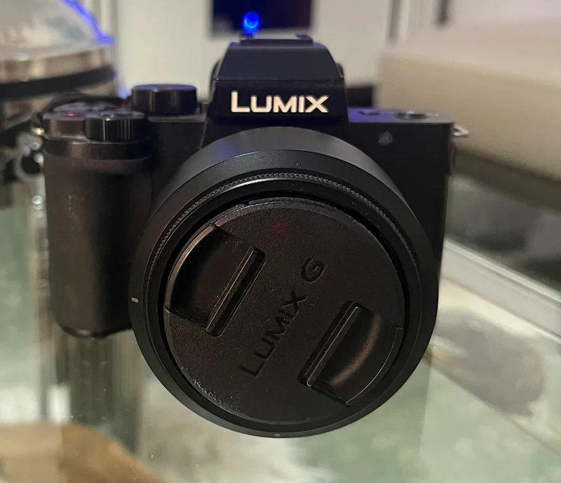 LUMIX DC-GX 100 V63233633085185110