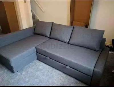 Sofa bed available