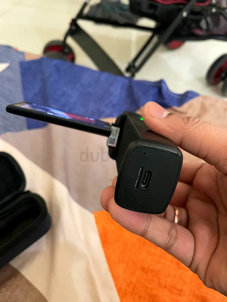 جيمبال موزا موين بوكِت فقط قبل ثلاثة أسابيع من الشراء