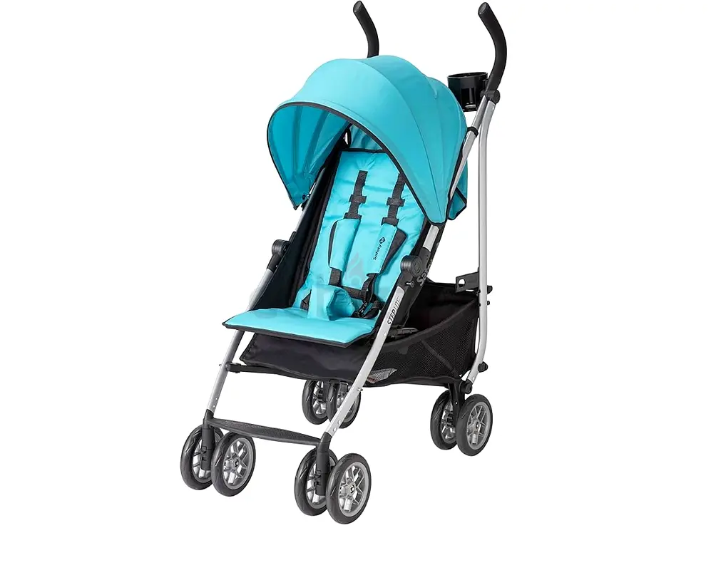 Stylish and Functional Lightweight Stroller for Your Little One