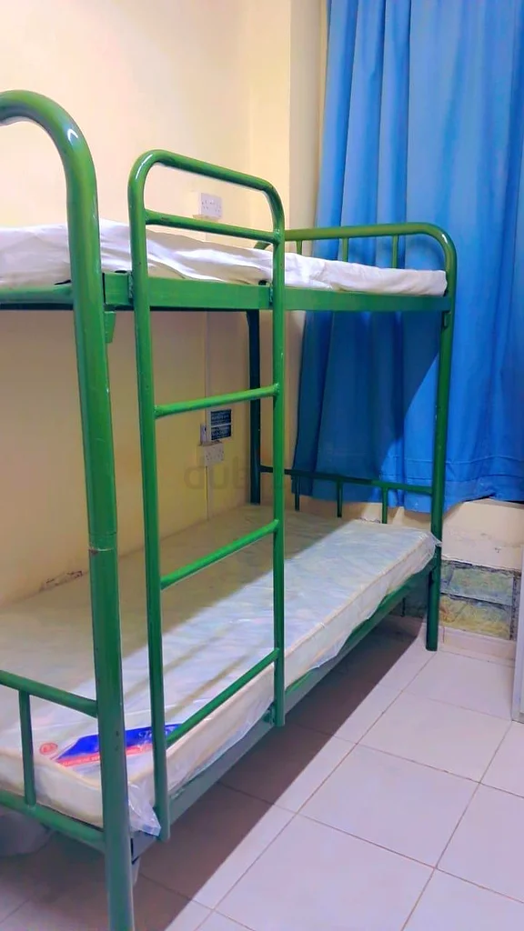 Bunker Bed with mattress  Cabinet632178180348171119
