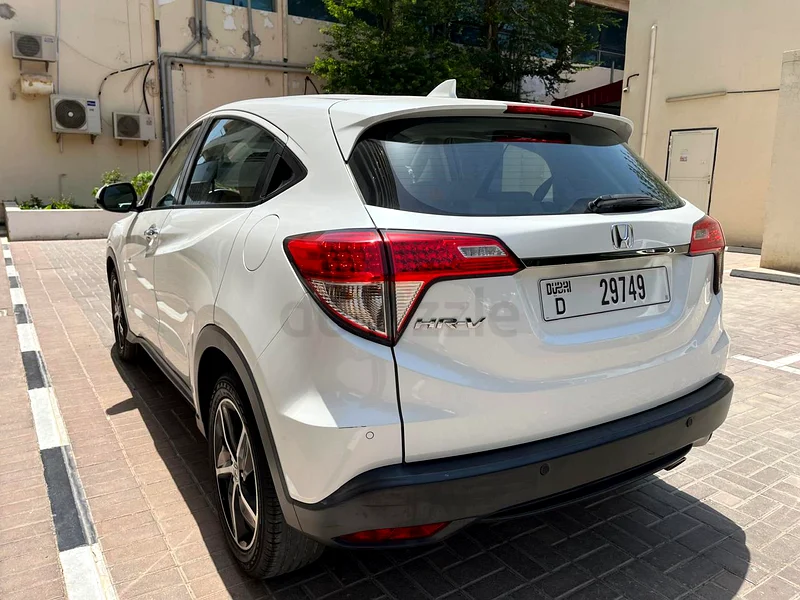 هوندا HR-V LX 1.8 لتر 2021 مواصفات دول مجلس التعاون الخليجي، سيارة عائلية، أفضل كفاءة في استهلاك الوقود63174307752451114