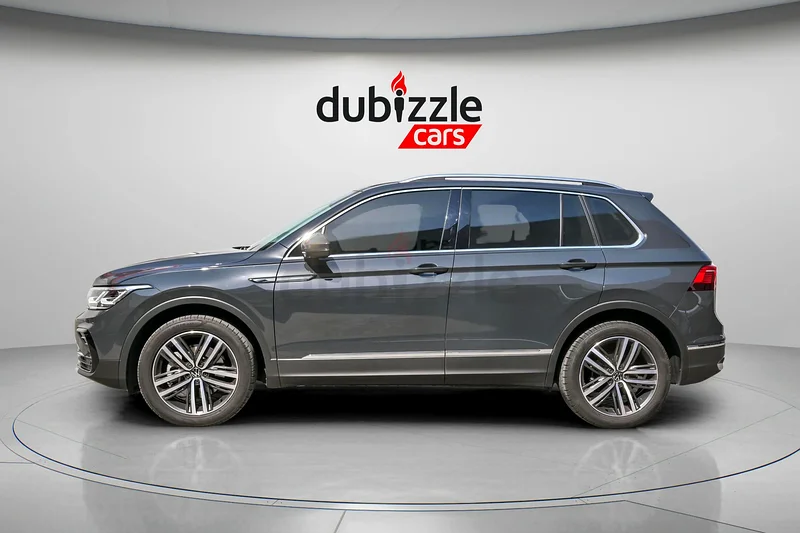 AED 1518/month | 2023 Volkswagen Tiguan Elegance | GCC Specs | Ref#33306863151842653314114